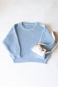 Organic Chunky Knit Sweater