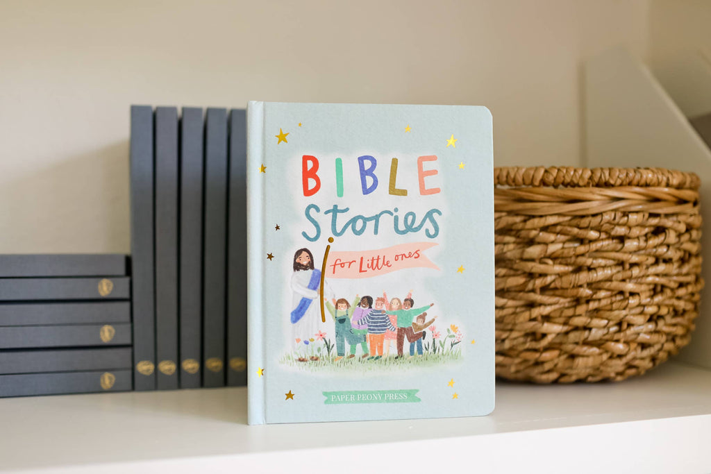 Baby’s First Bible Board Book