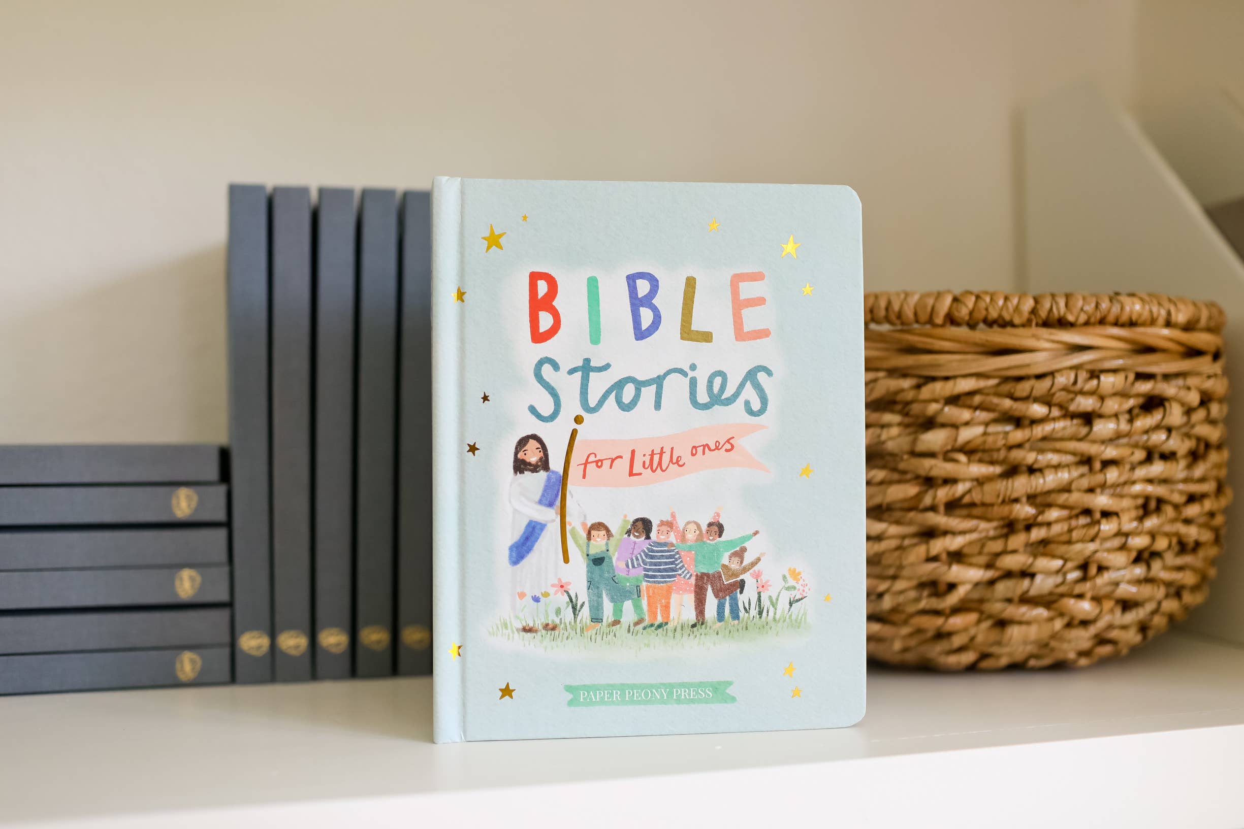 Baby’s First Bible Board Book