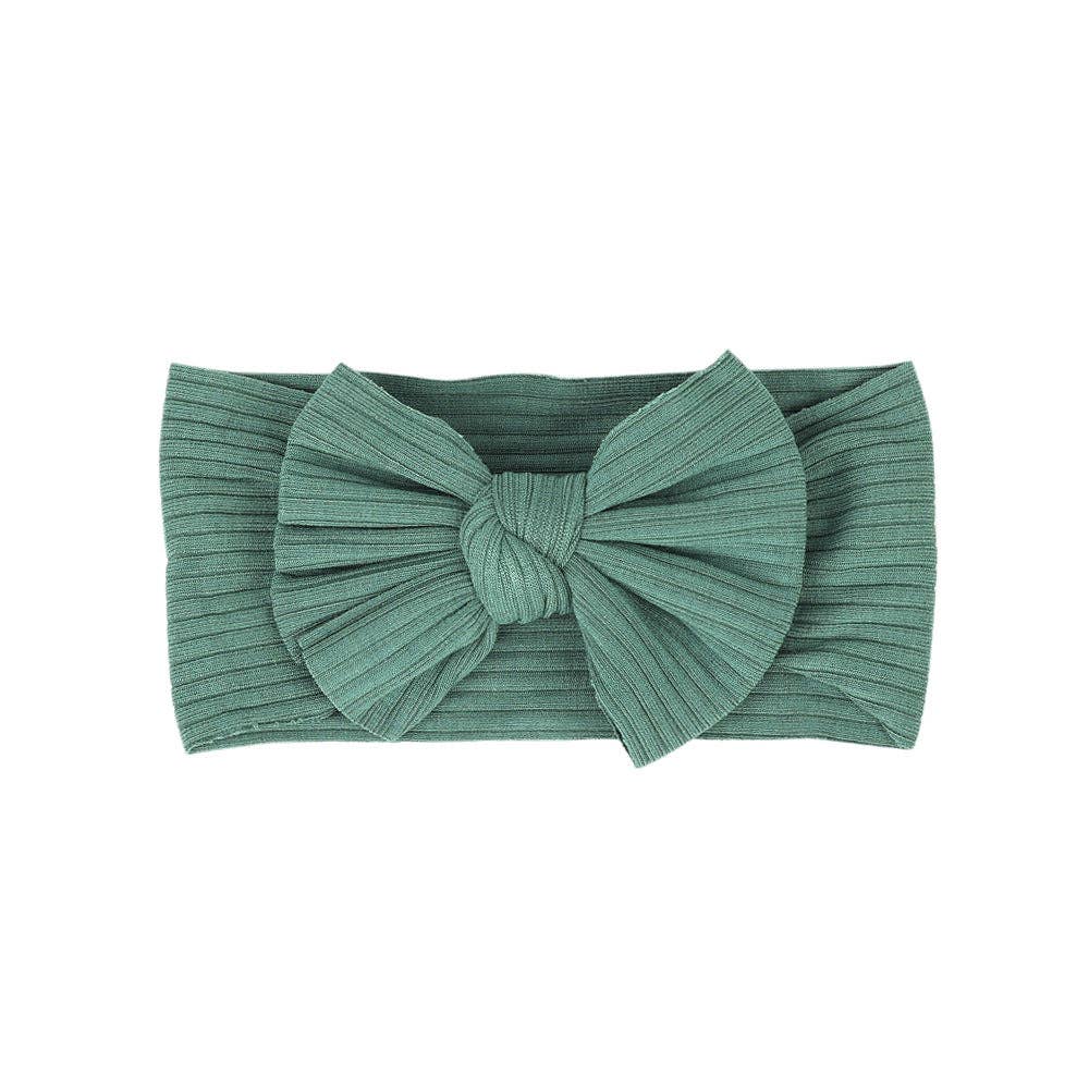 Children's Bow Headband Cotton