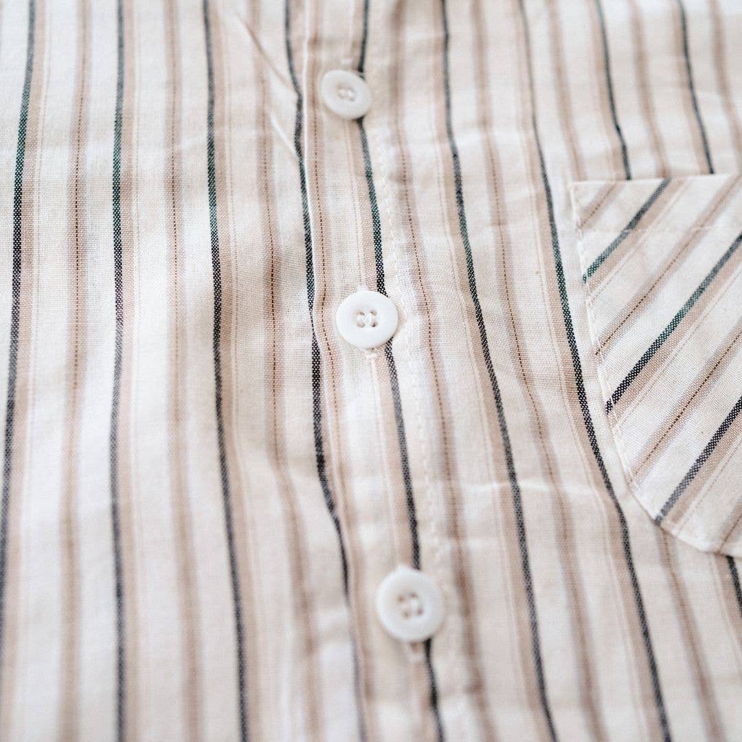 Little Man Button up