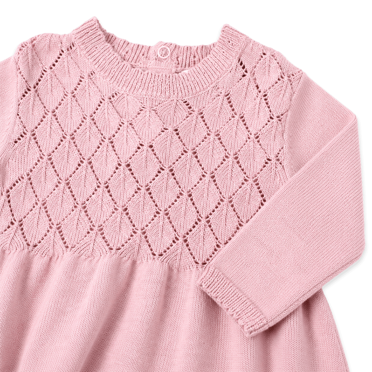 Sweater Knit Baby dress