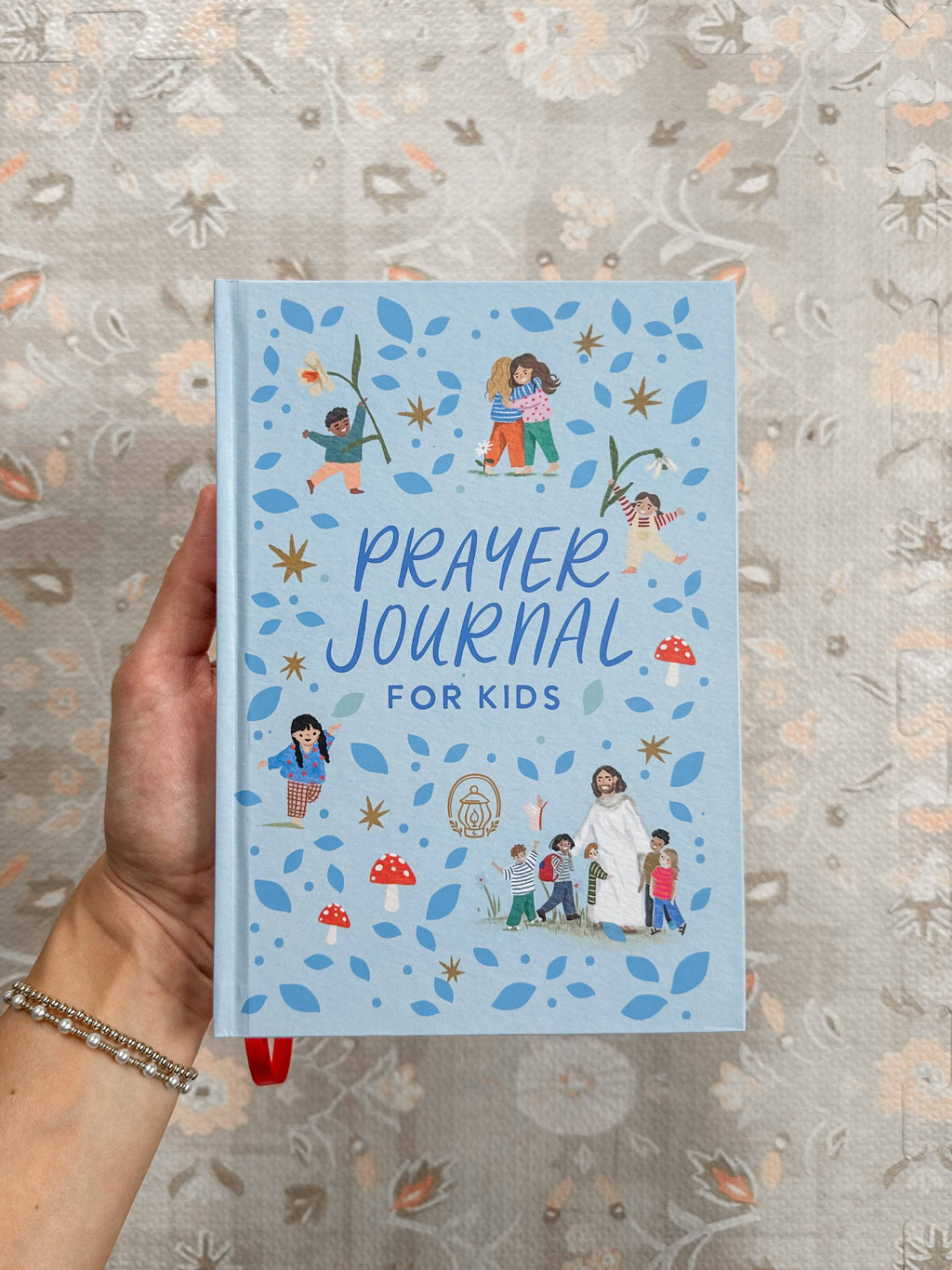 Prayer Journal for Kids