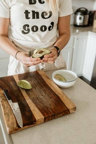 Womens Graphic Tshirt - Be The Good - Cotton Shirts