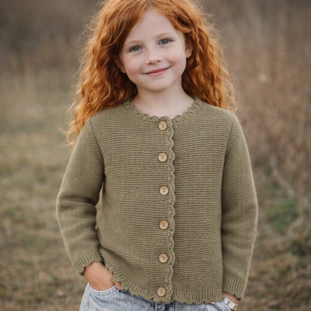 Little Magnolia Sweater