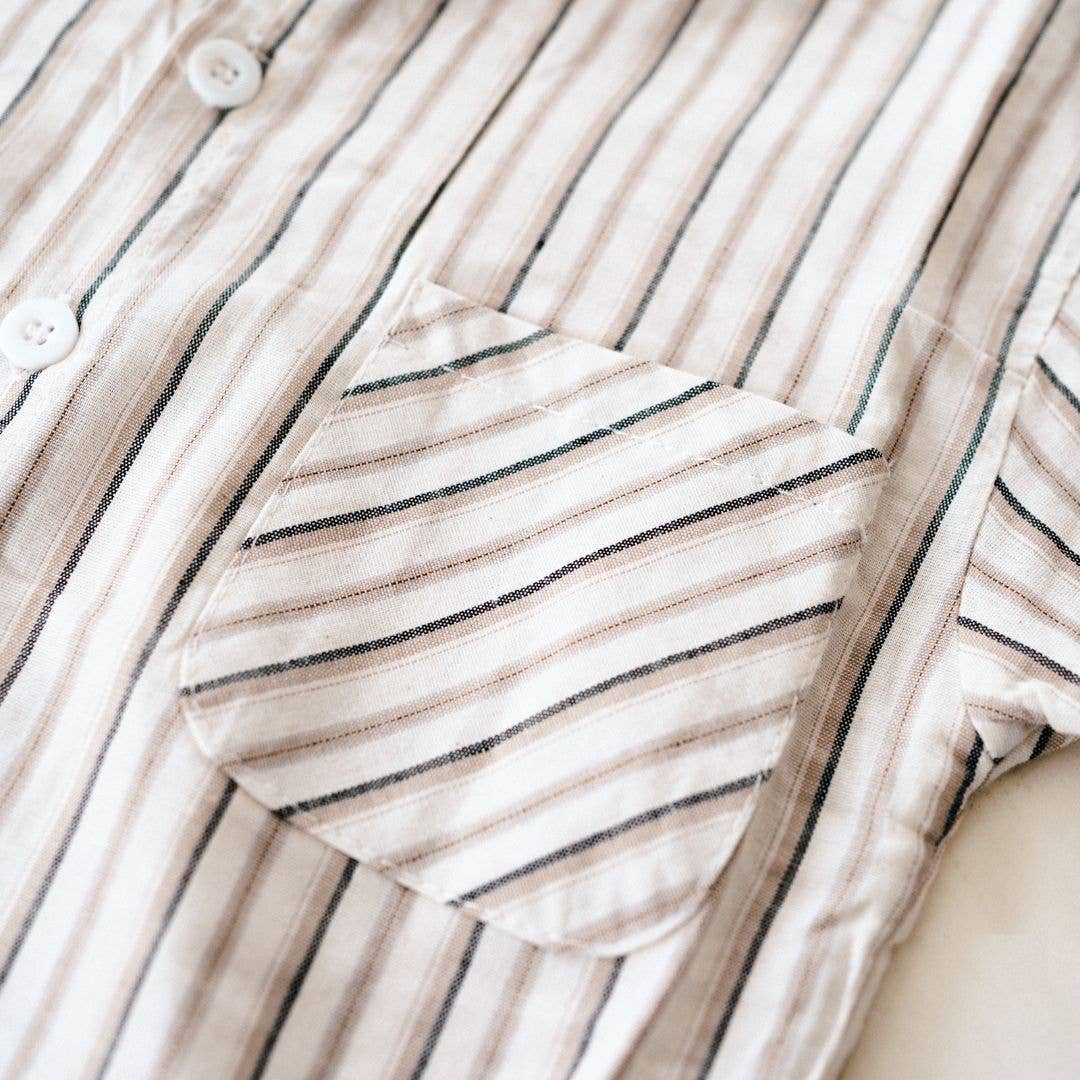 Little Man Button up