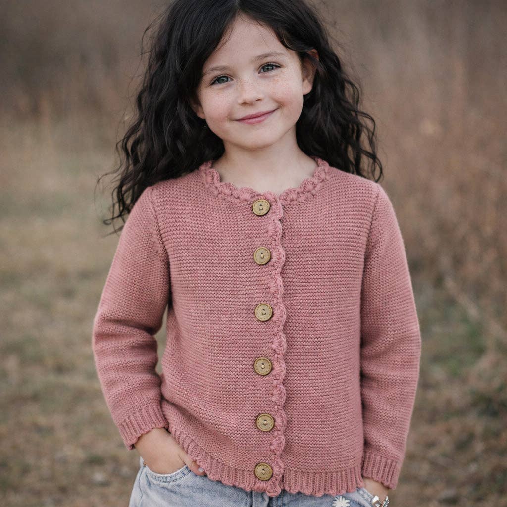 Little Magnolia Sweater