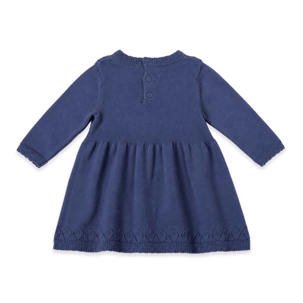 Sweater Knit Baby dress