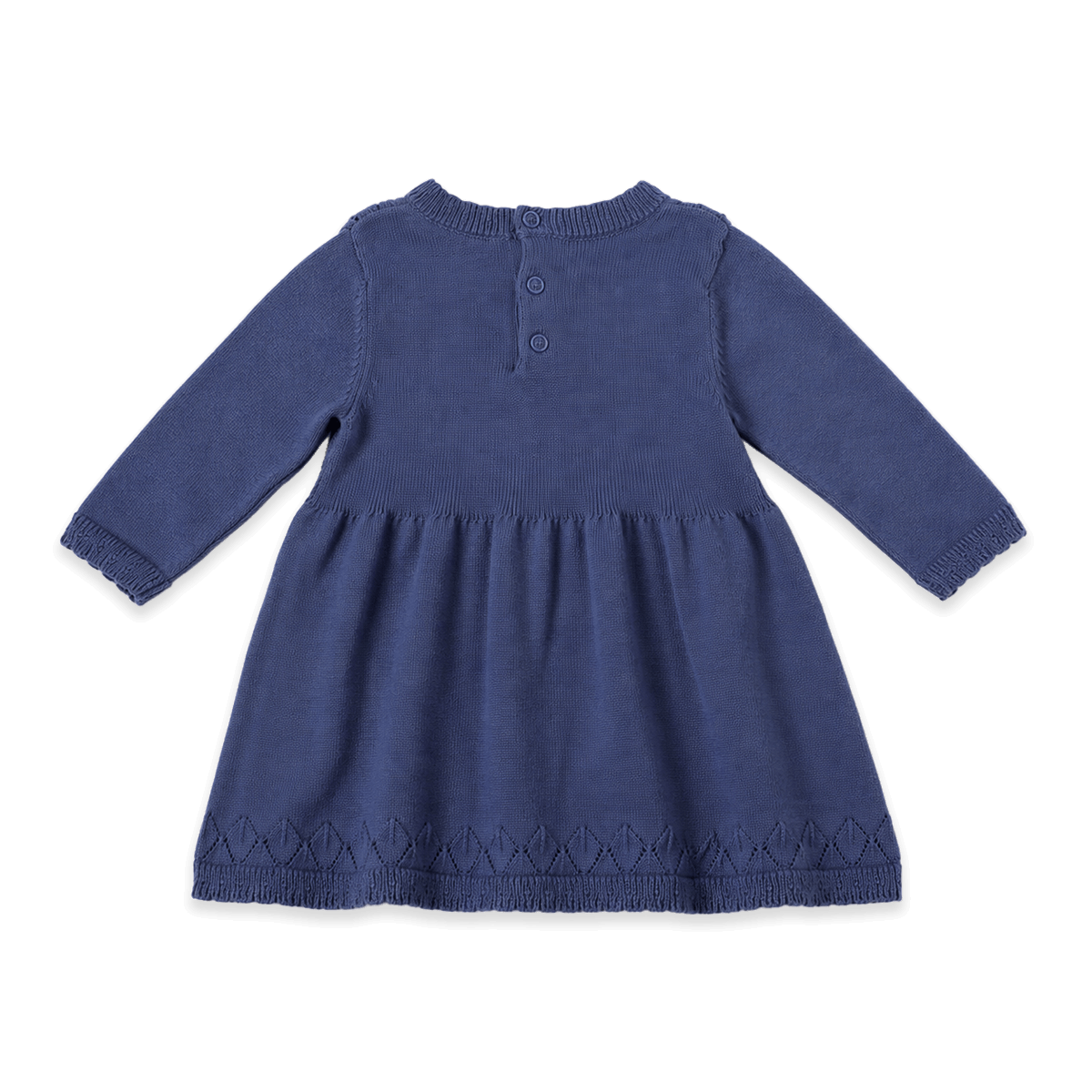 Sweater Knit Baby dress