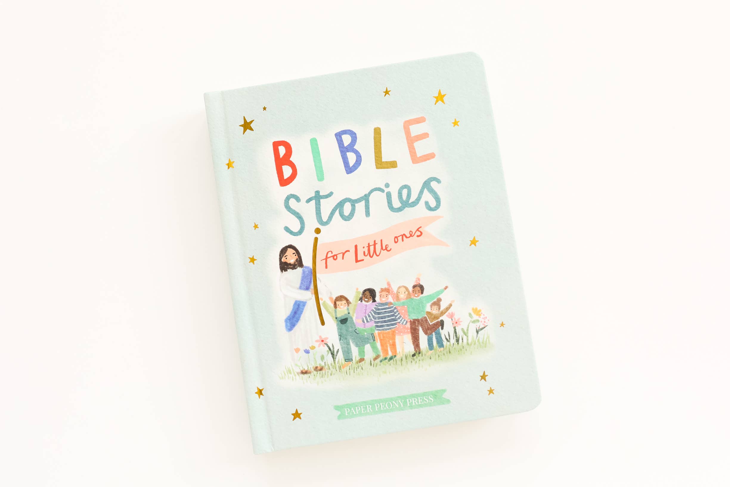 Baby’s First Bible Board Book