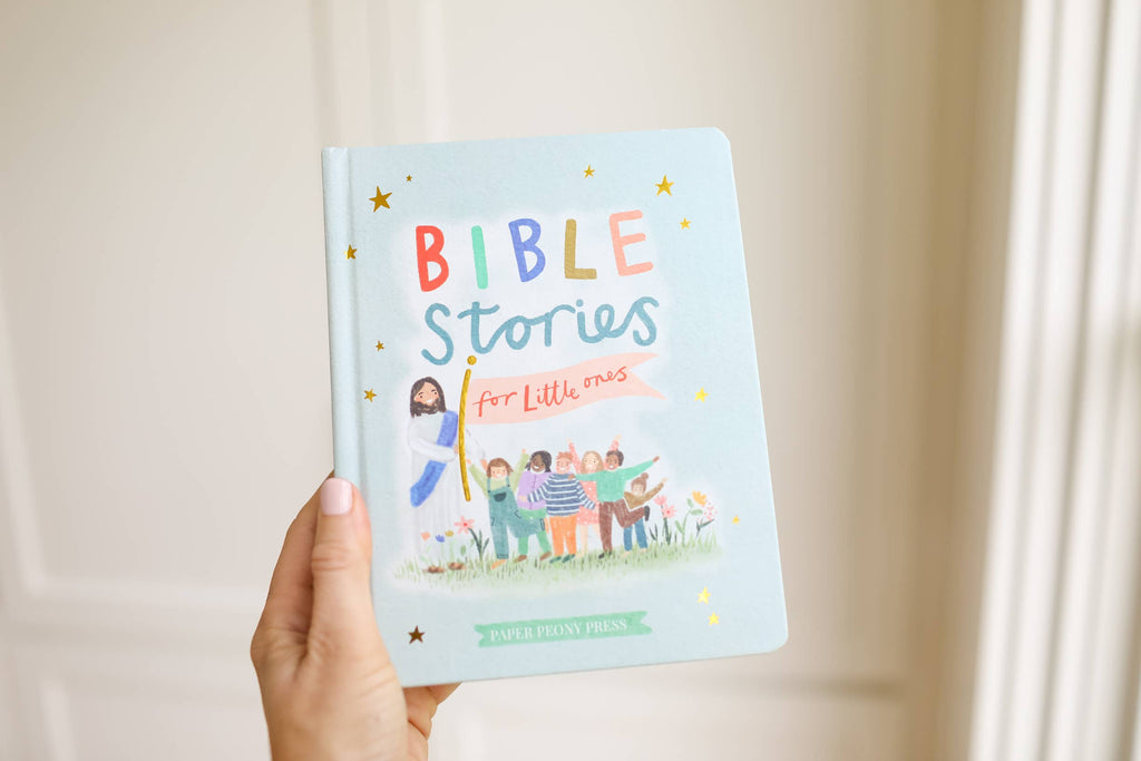 Baby’s First Bible Board Book
