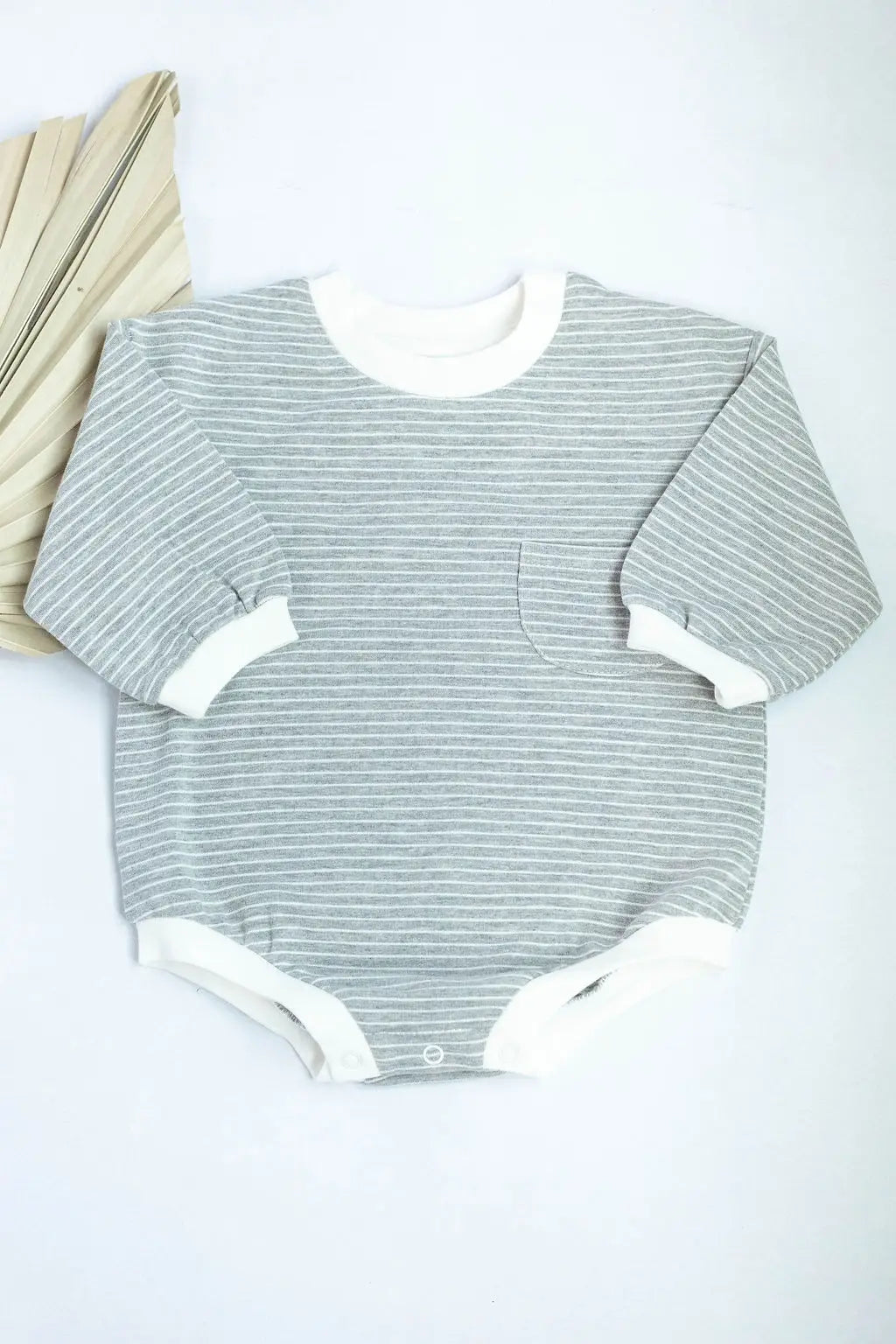 Bubble Sweater Romper