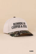 Coffee & Jesus Hat