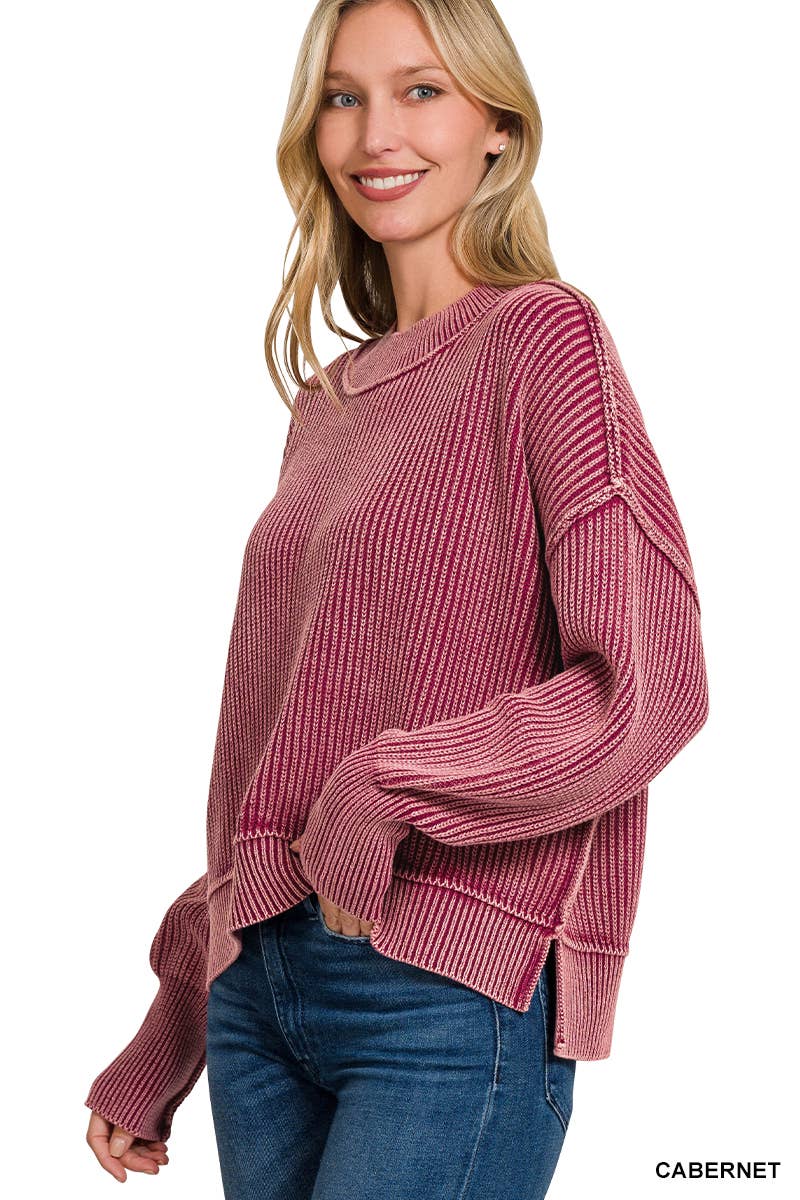 Southern Comfort Sweater