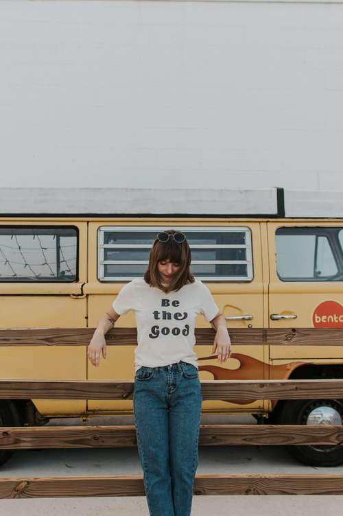 Be The Good - Cotton Shirt