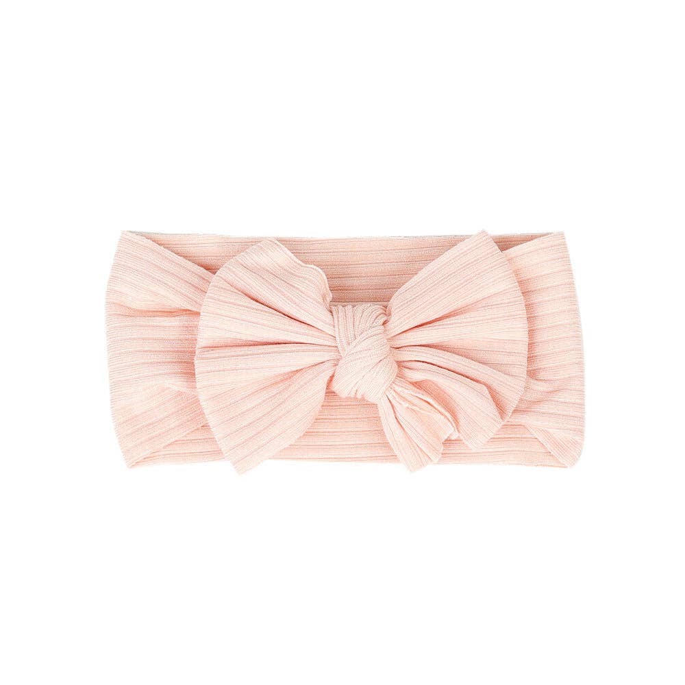 Children's Bow Headband Cotton