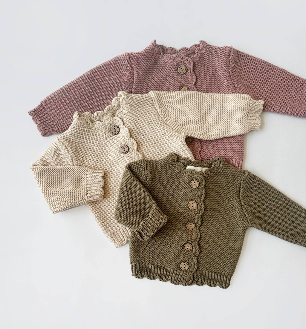 Little Magnolia Sweater