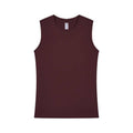 Essential basic plain cotton workout muscle tank top