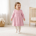 Sweater Knit Baby dress
