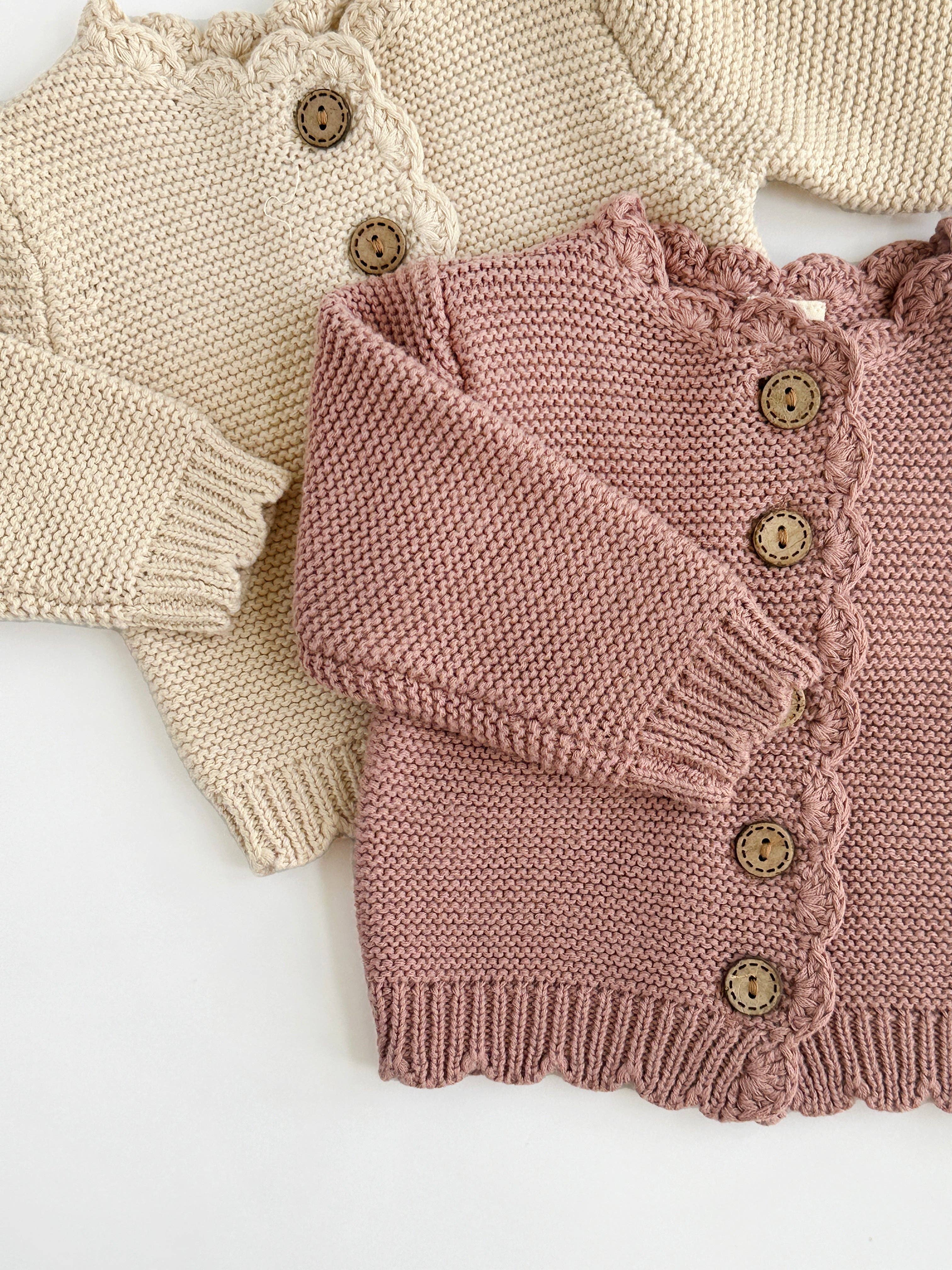 Sophia Sweater Cardigan