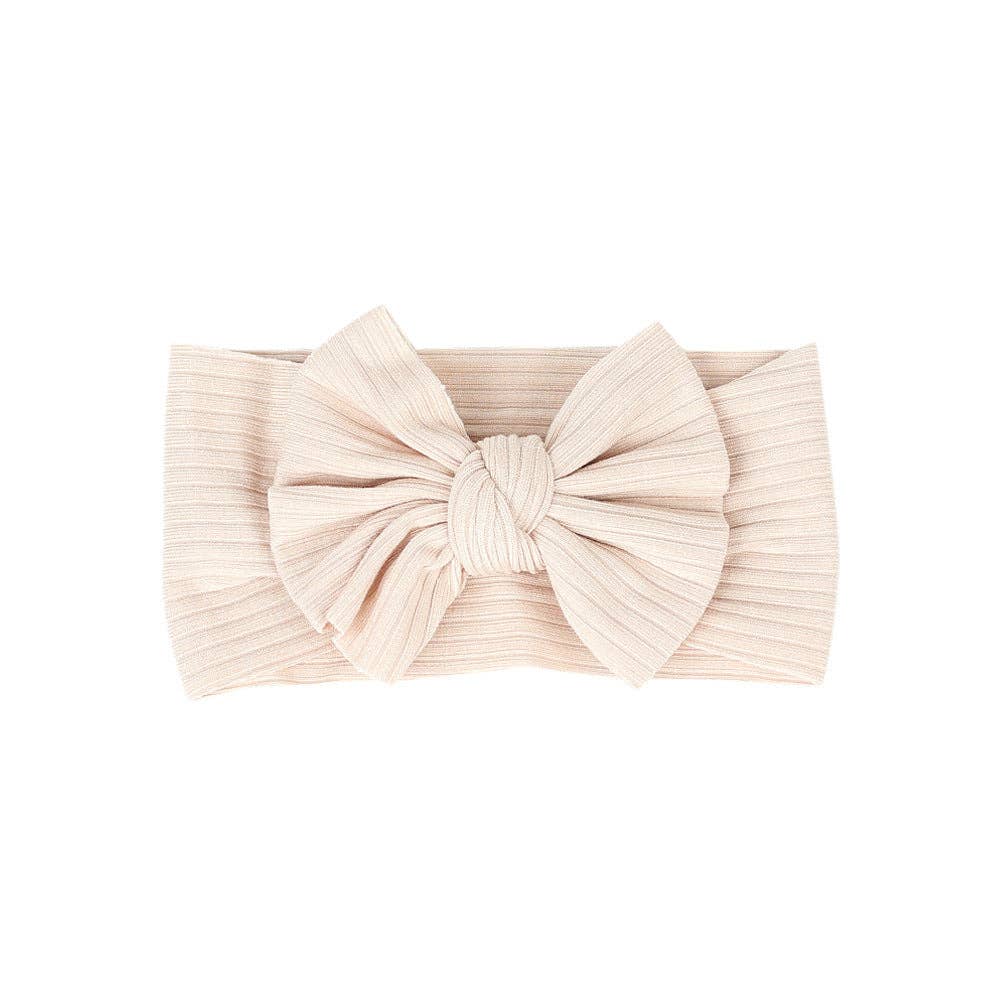 Children's Bow Headband Cotton