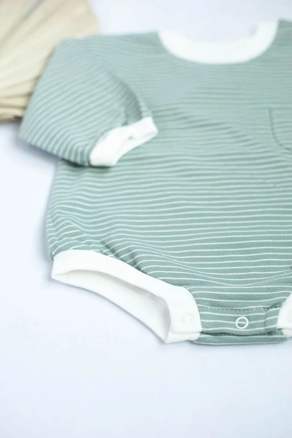 Bubble Sweater Romper