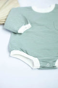 Bubble Sweater Romper