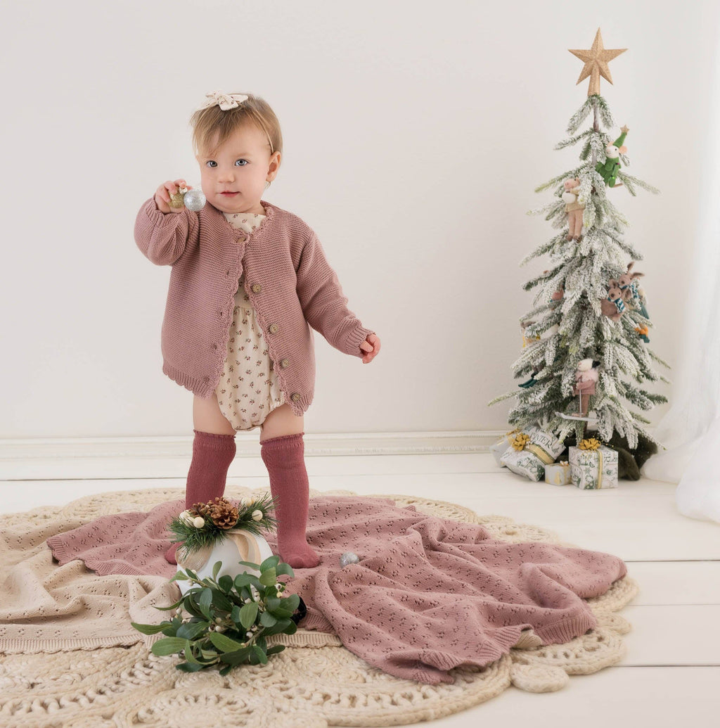 Little Magnolia Sweater