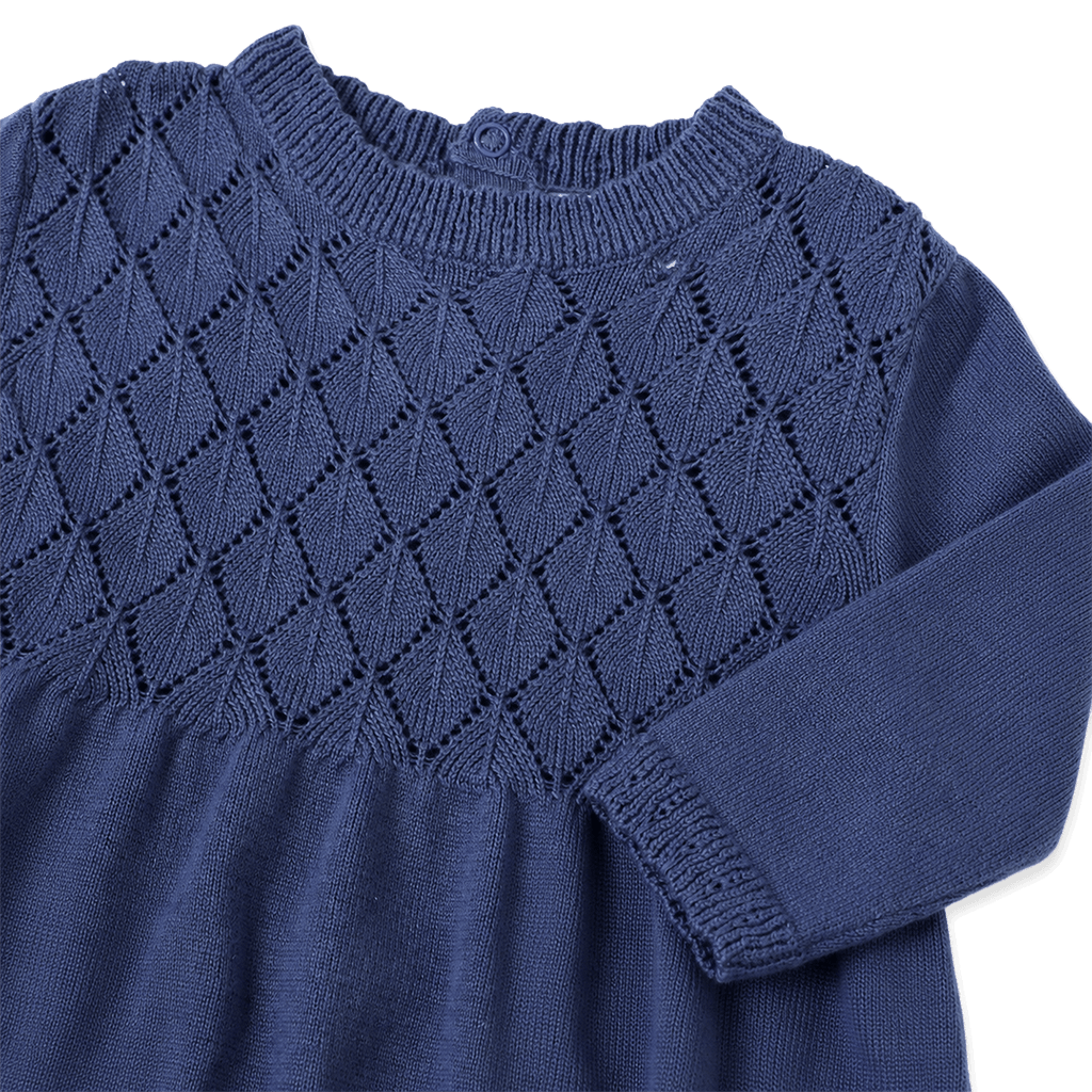 Sweater Knit Baby dress