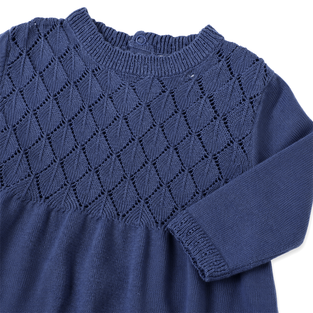 Sweater Knit Baby dress