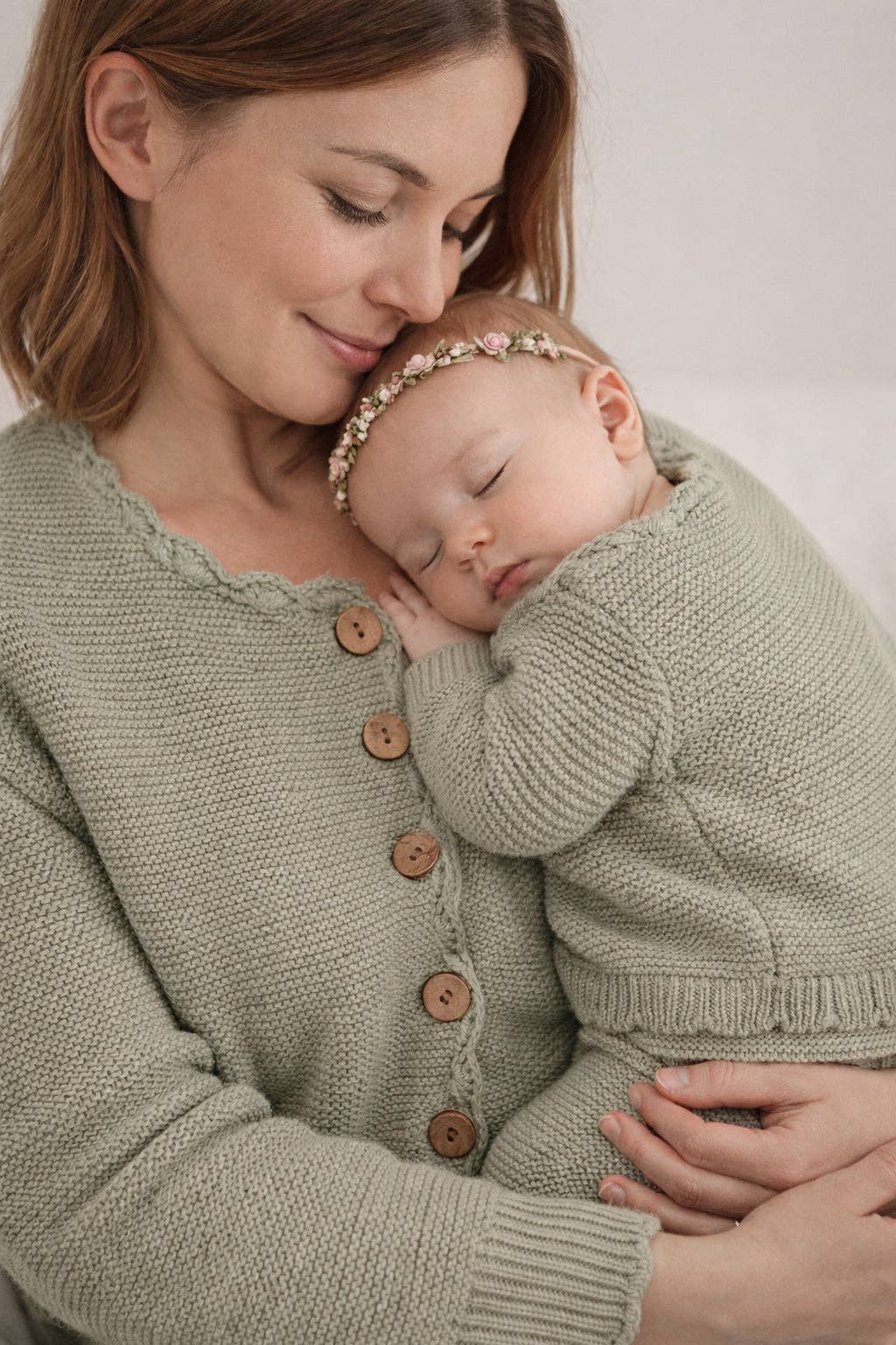 Little Magnolia Sweater