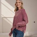 Southern Comfort Sweater