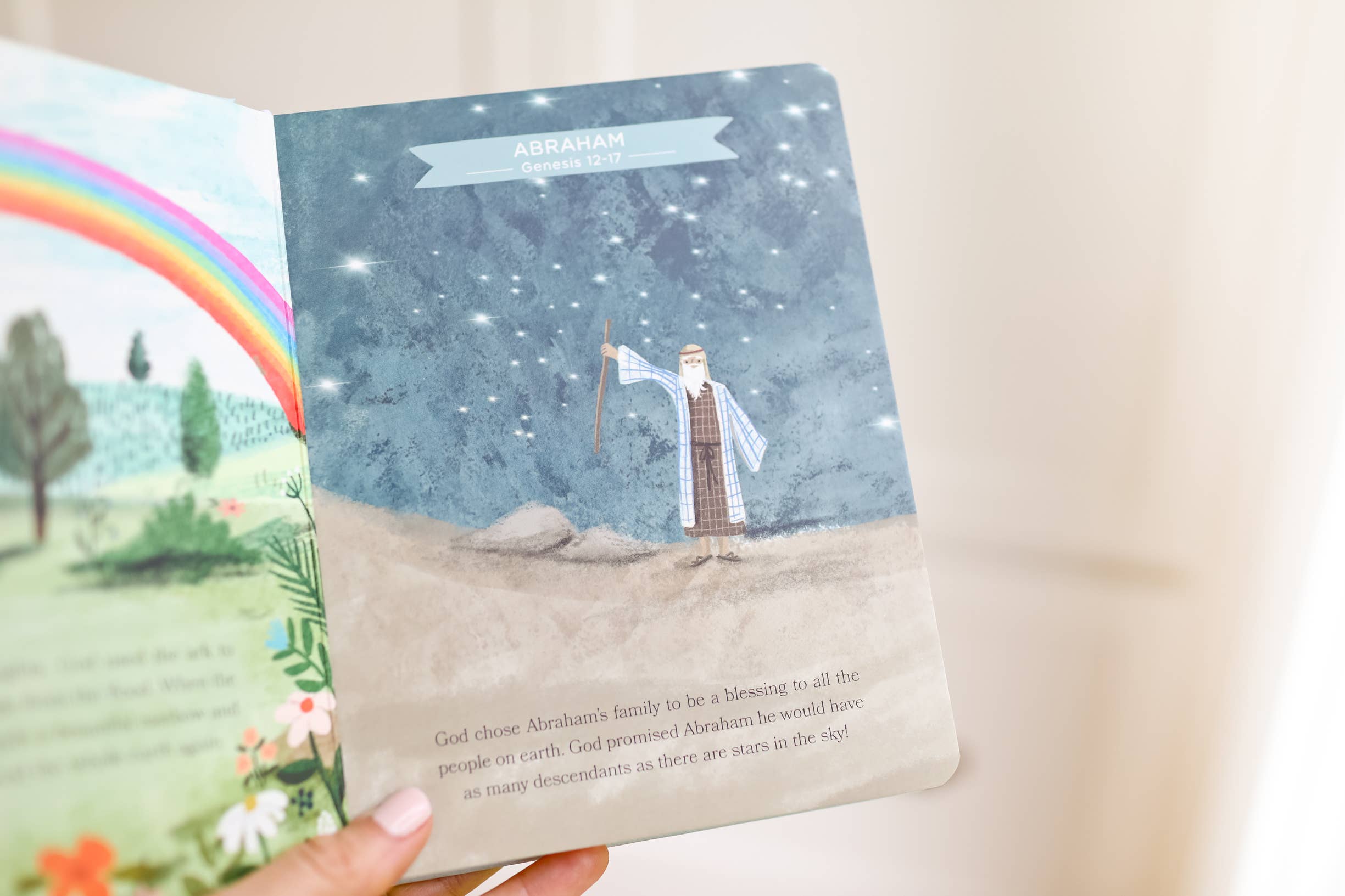 Baby’s First Bible Board Book