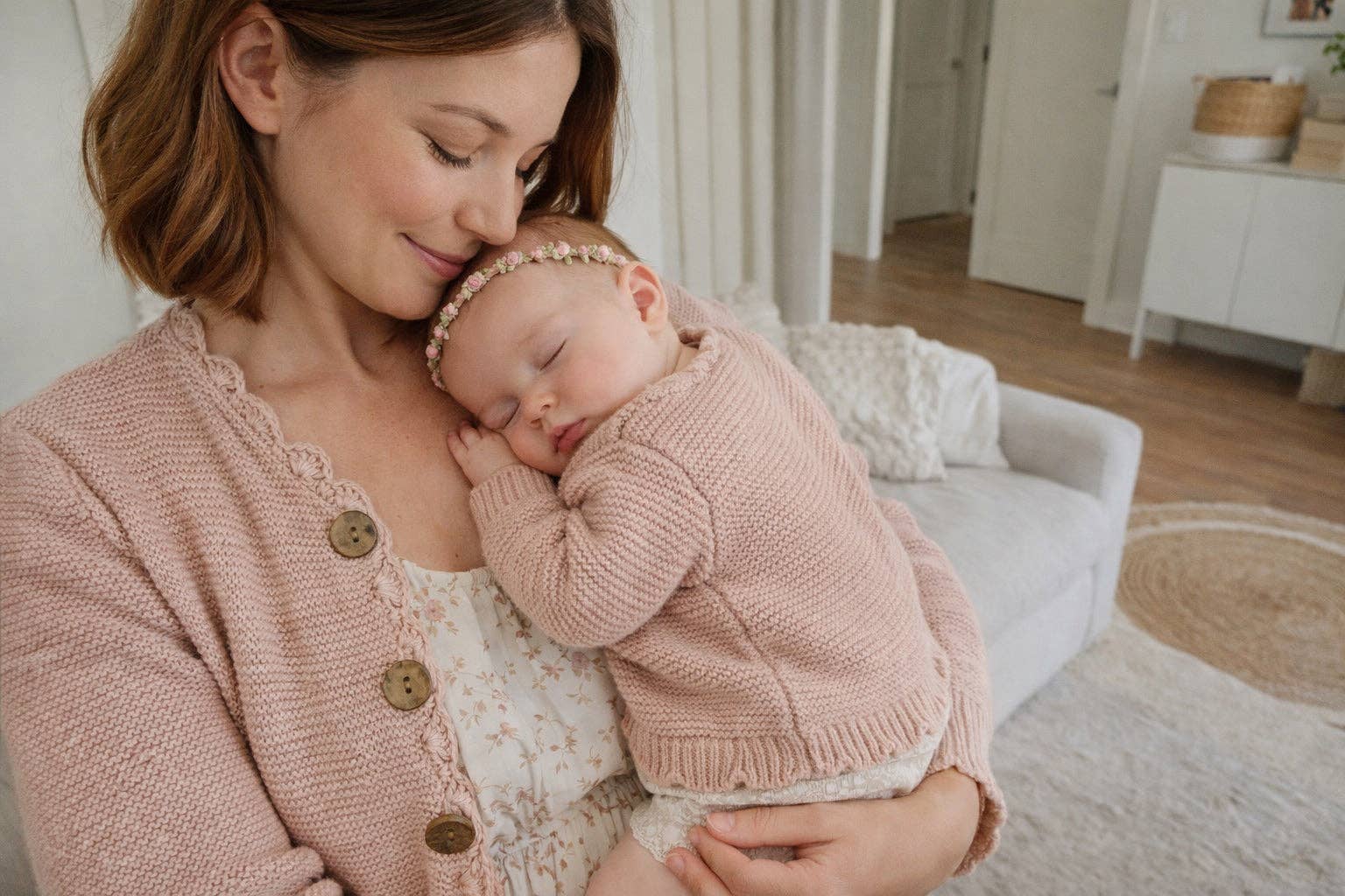 Little Magnolia Sweater