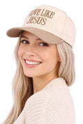 Love Like Jesus Hat