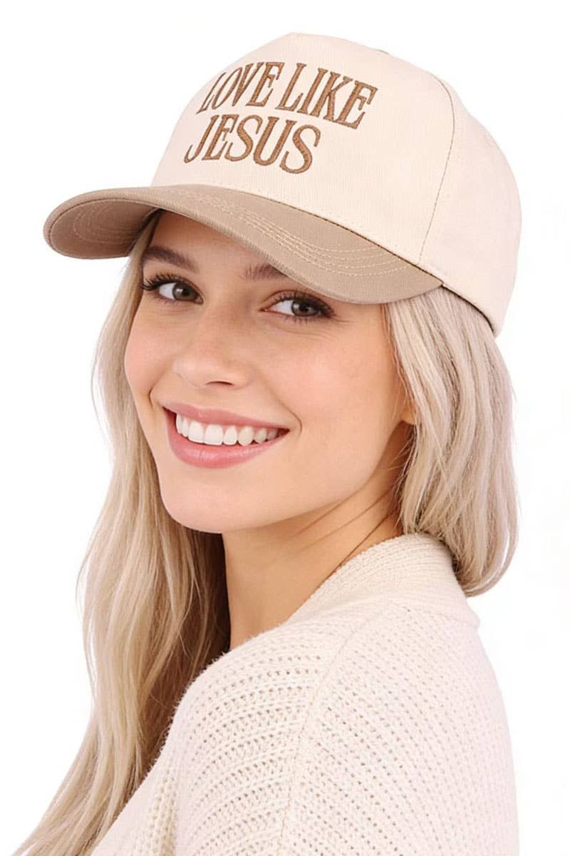 Love Like Jesus Hat