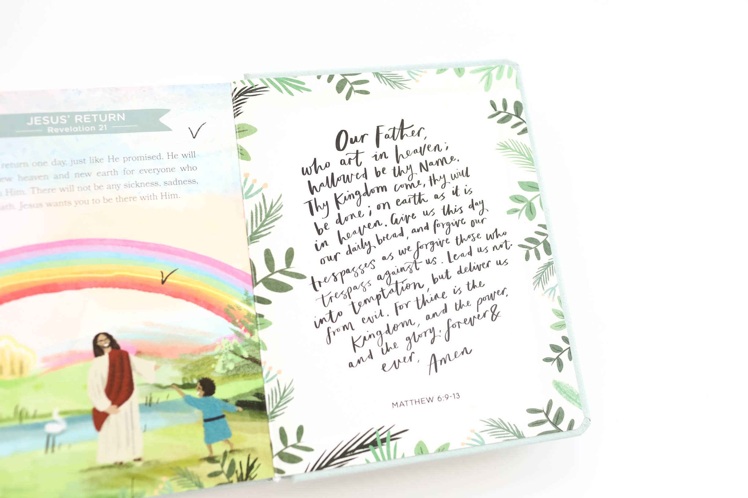 Baby’s First Bible Board Book