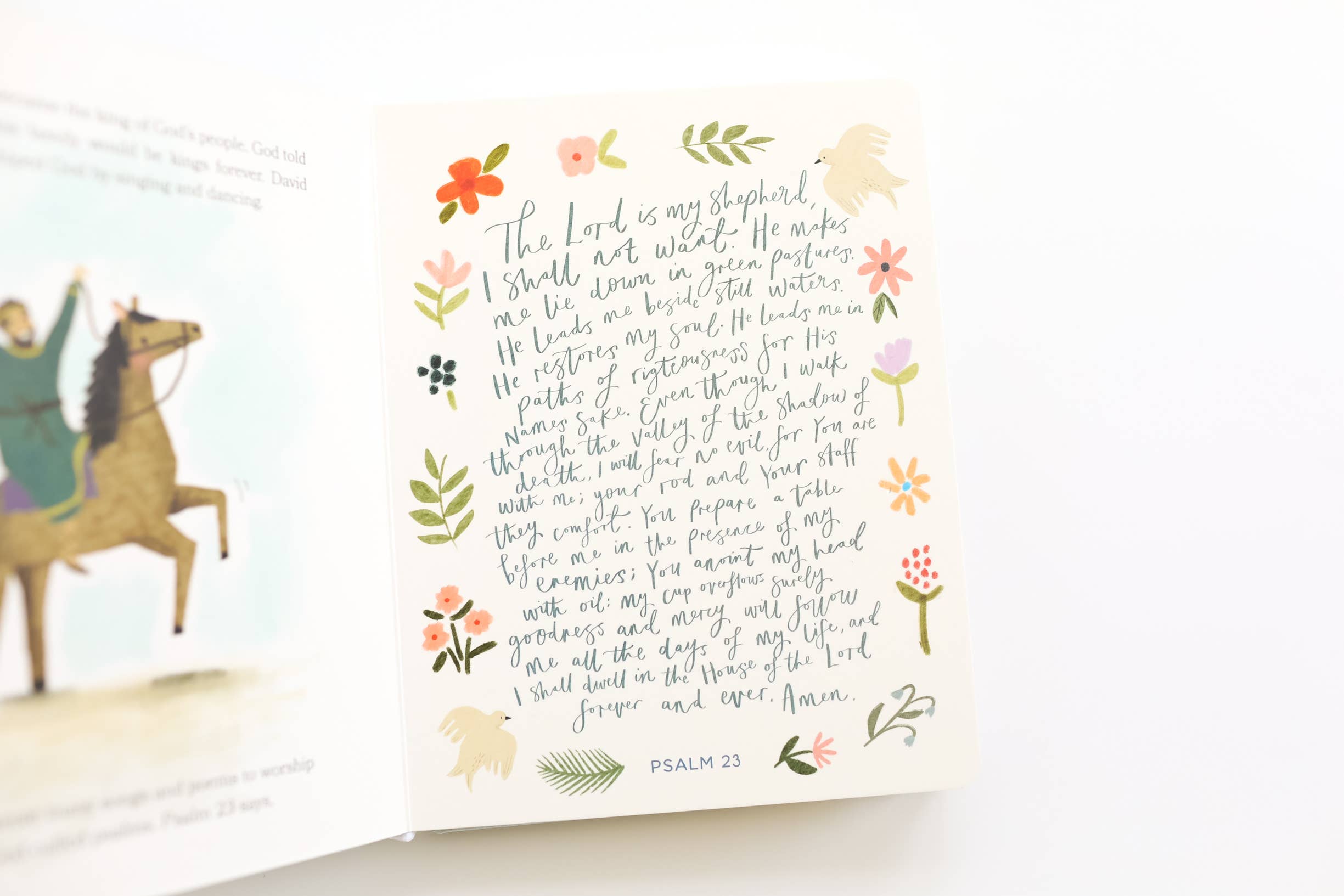 Baby’s First Bible Board Book