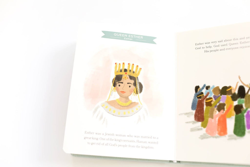 Baby’s First Bible Board Book