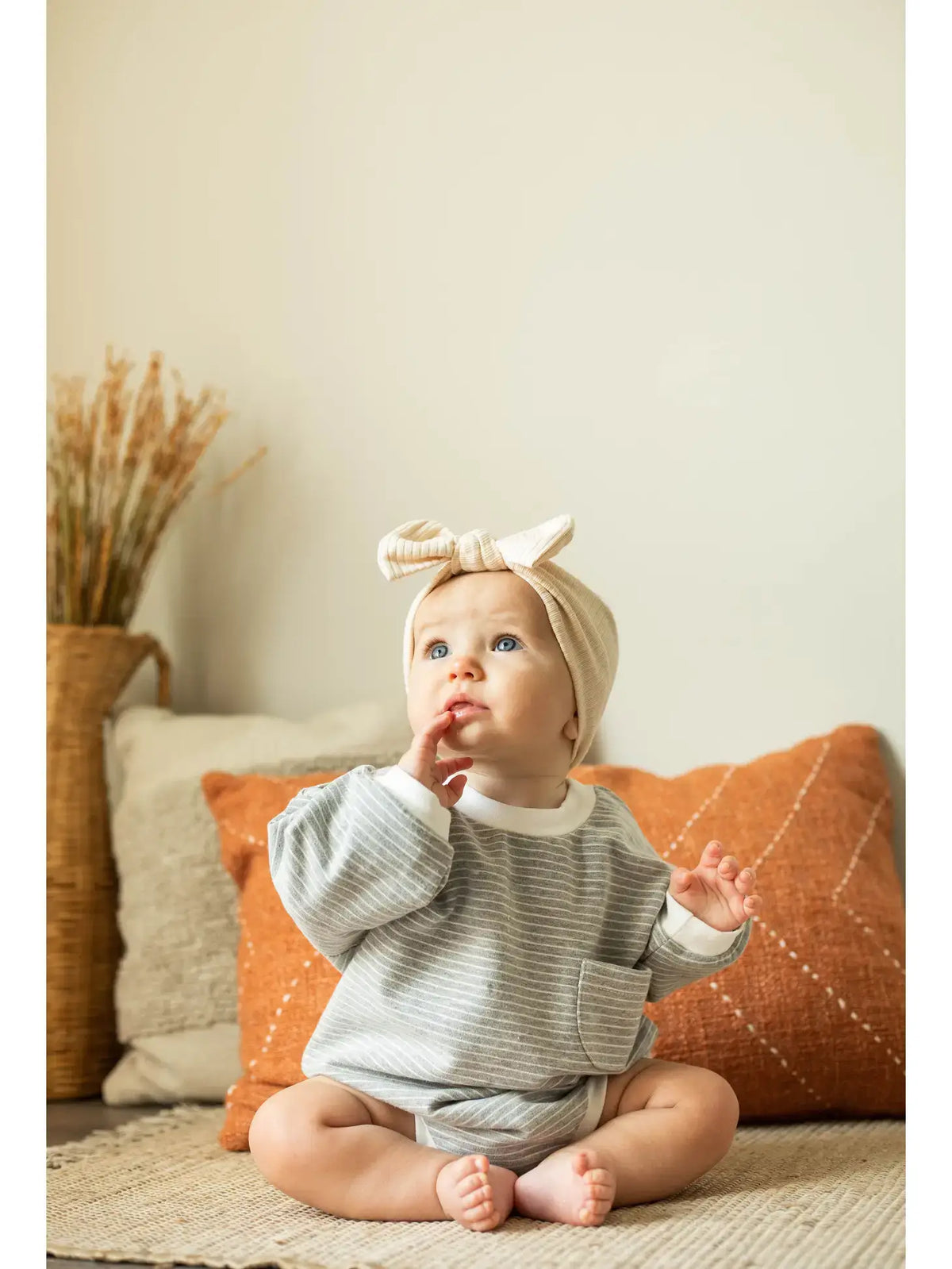 Bubble Sweater Romper